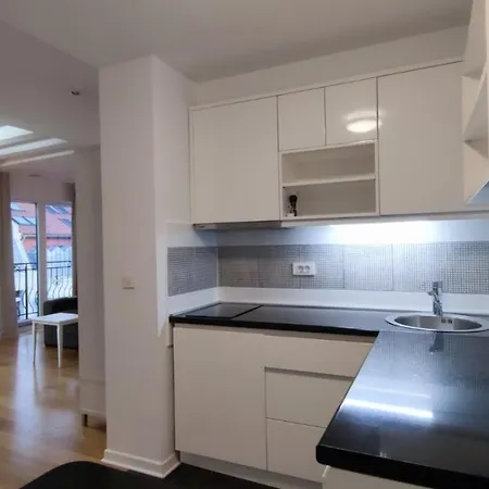 Old Town Apartment