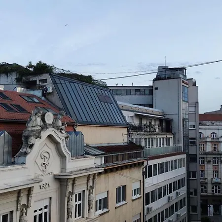Apartment Old Town Belgrade