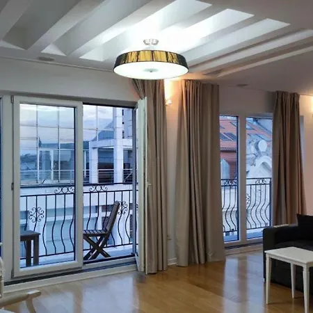 Old Town Apartment Belgrade