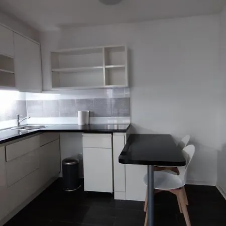 Old Town Apartment