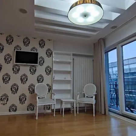 Old Town Apartment