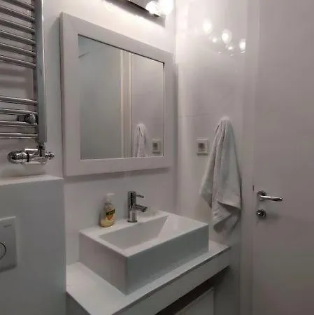 Old Town Apartment